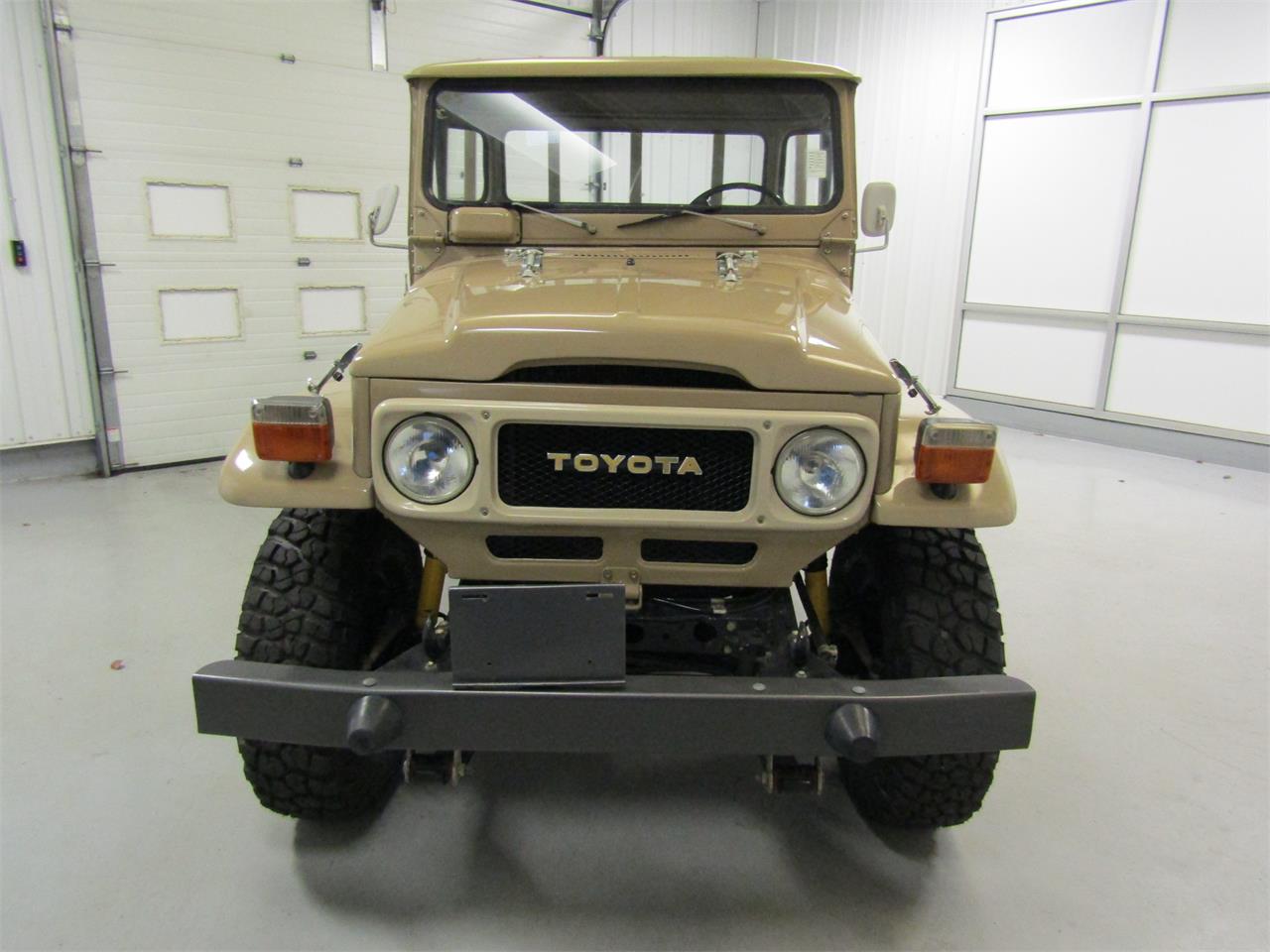 1981 toyota land cruiser fj
