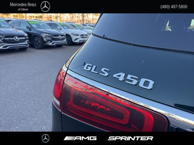 2020 mercedes-benz gls 450 base 4matic