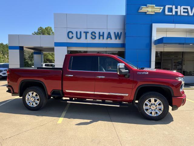 2024 chevrolet silverado 2500 high country
