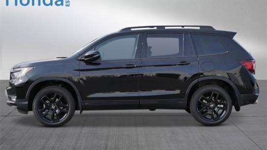 2025 Honda Passport