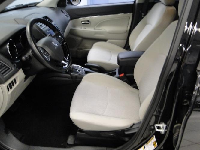 used 2017 mitsubishi outlander sport awd strongsville, oh 44136 for sale in cleveland, ohio