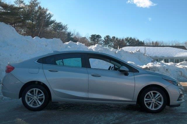 2017 chevrolet cruze lt auto lt auto 4dr sedan w/1sd for sale in birch island, maine