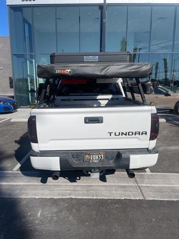 2018 toyota tundra sr5