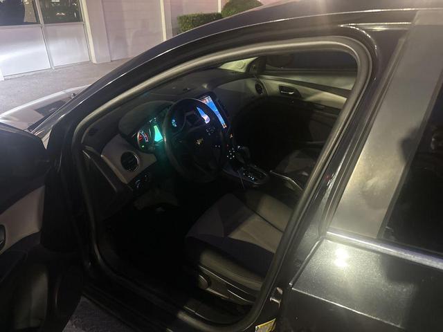 2011 chevrolet cruze ls
