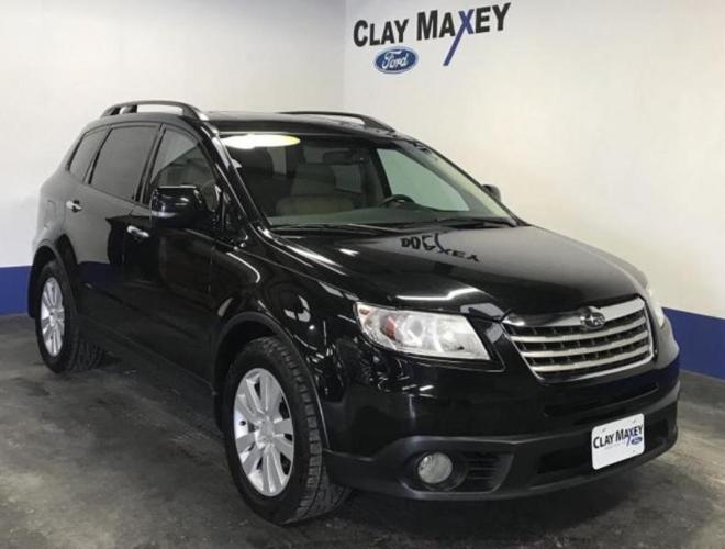 2014 subaru tribeca 3.6r limited awd 3.6r limited 4dr suv for sale in harrison, arkansas