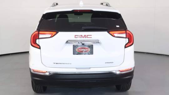 2022 GMC Terrain