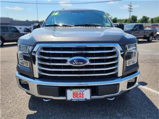 2016 Ford F-150 king ranch