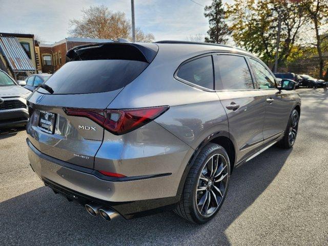 2022 acura mdx type s w/advance package