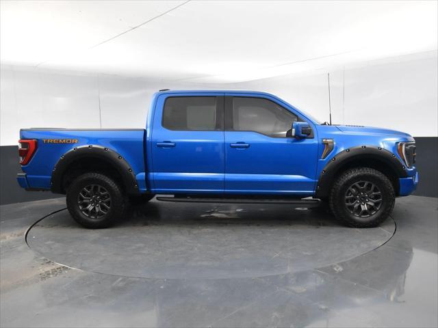 2021 ford f-150 tremor