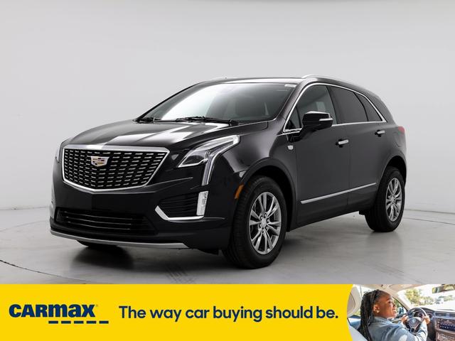 2023 cadillac xt5 luxury