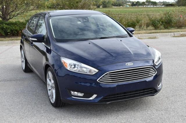 2016 ford focus in omaha, nebraska