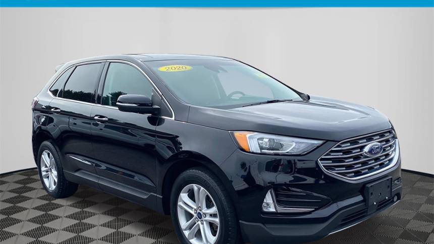 2020 ford edge sel
