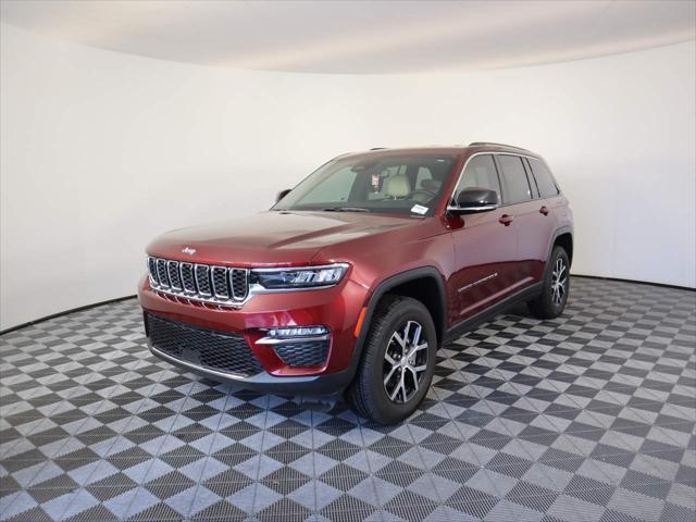 2023 jeep grand cherokee limited 4x2
