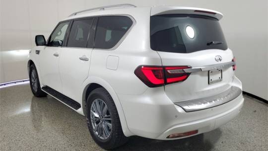2023 infiniti qx80 luxe