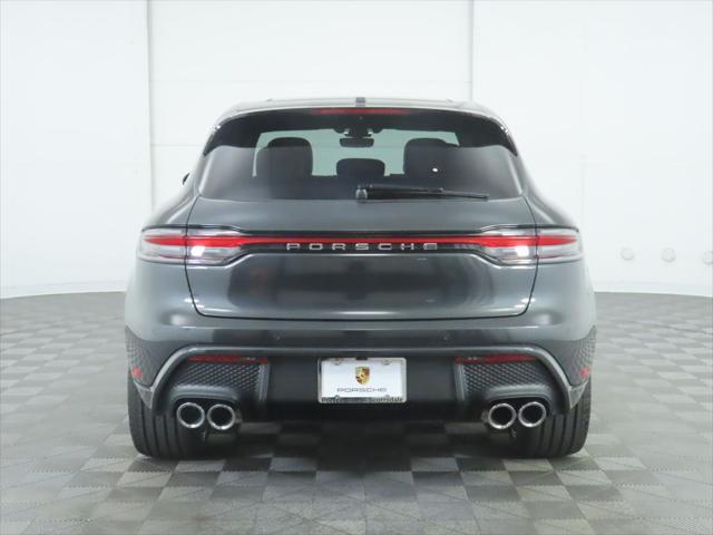 2024 porsche macan base