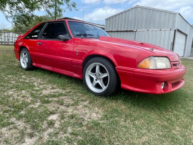 1993 ford mustang lx cobra replica clone 5spd