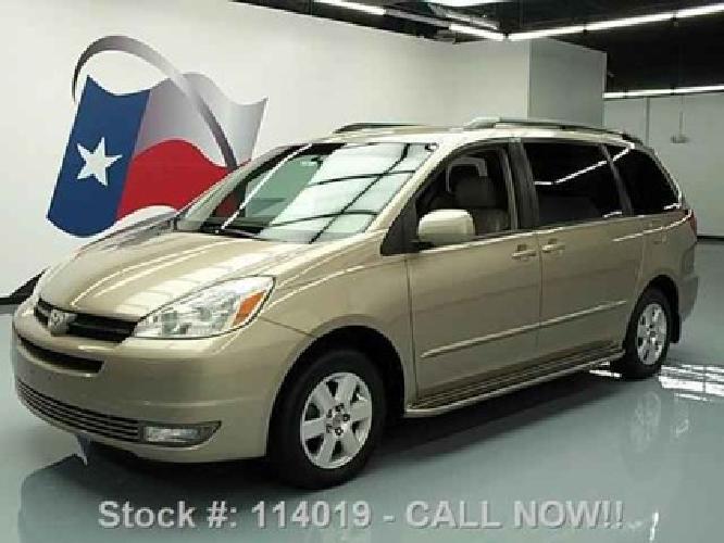 2004 toyota sienna in stafford, tx
