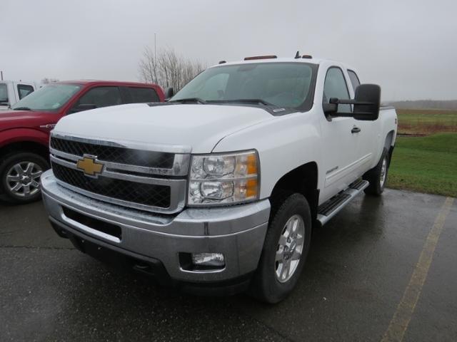 2013 chevrolet silverado 2500hd lt 4x4 lt 4dr extended cab sb for sale in hammond, maine