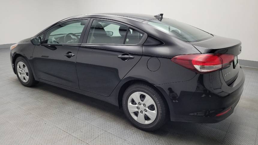 2018 kia forte lx