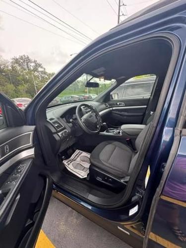 2017 ford explorer xlt sport utility 4d in kansas city, kansas