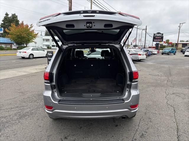 2019 jeep grand cherokee altitude