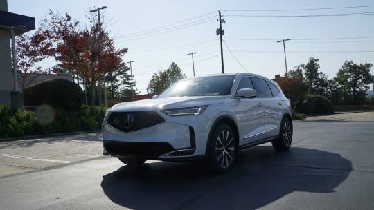 2025 Acura MDX