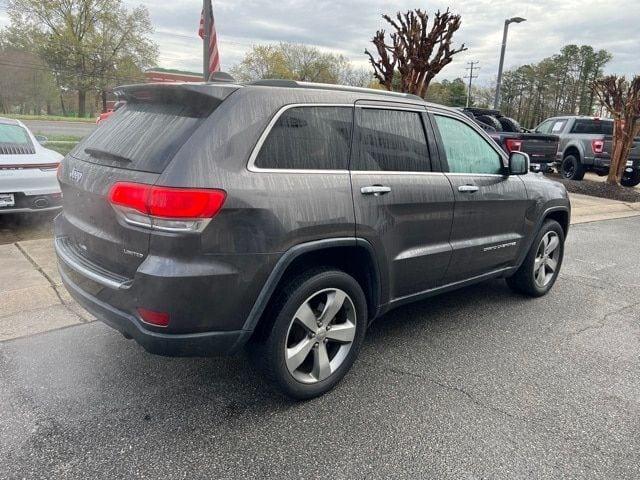 2015 jeep grand cherokee limited in glen allen, virginia