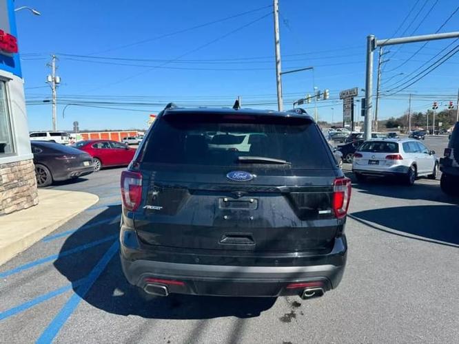 2016 ford explorer sport suv 4d in hokendauqua, pennsylvania
