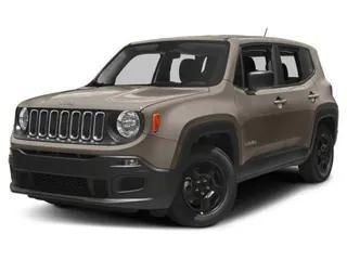2018 jeep renegade sport