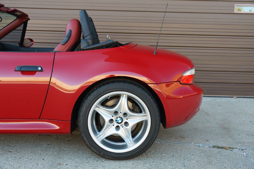 2000 bmw m roadster