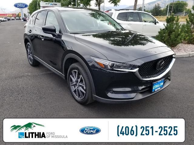 2018 mazda cx-5 grand touring awd grand touring 4dr suv for sale in missoula, montana