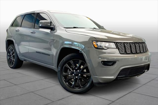 2021 jeep grand cherokee laredo