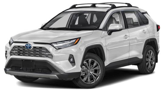 2024 Toyota RAV4