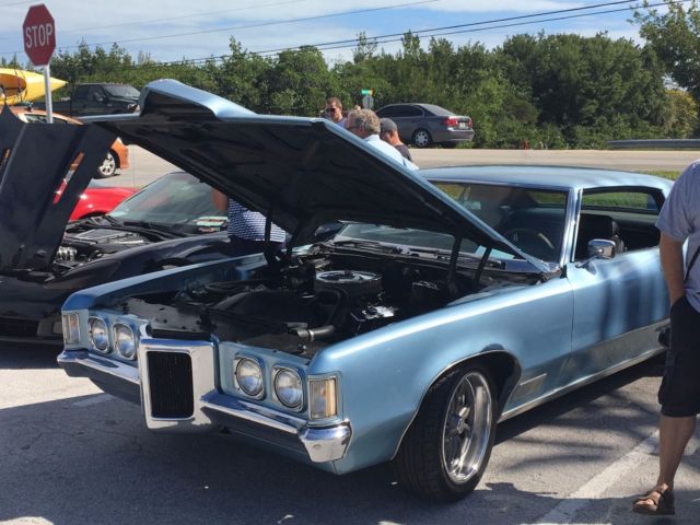 1970 pontiac grand prix j