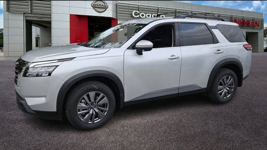 2024 Nissan Pathfinder