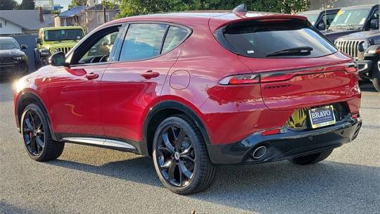 2024 Dodge Hornet
