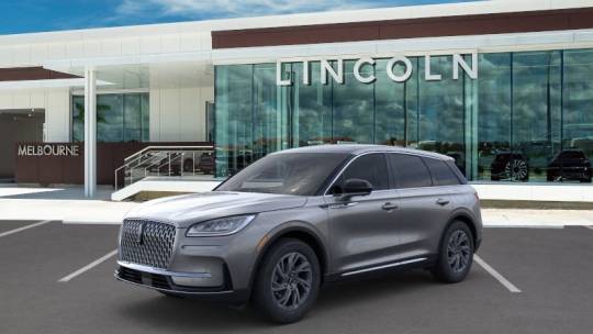 2024 Lincoln Corsair
