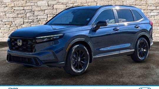 2025 Honda CR-V