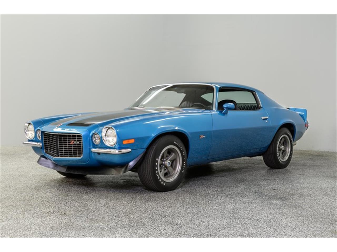 1971 chevrolet camaro