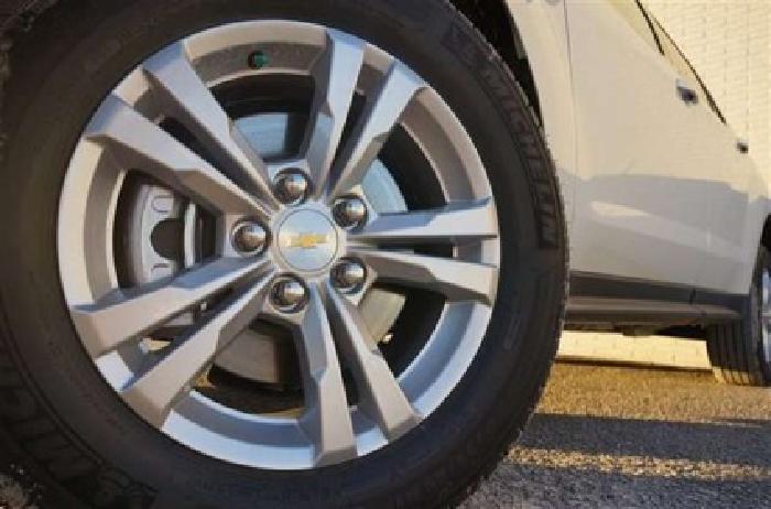 2014 chevrolet equinox lt in fort worth, tx