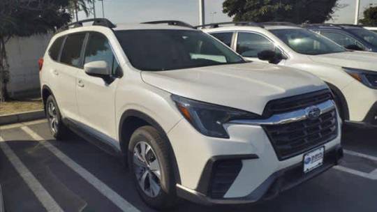 2024 Subaru Ascent