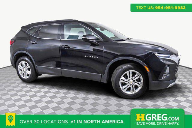 2021 chevrolet blazer 3lt