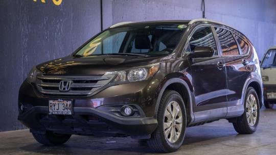 2013 Honda CR-V