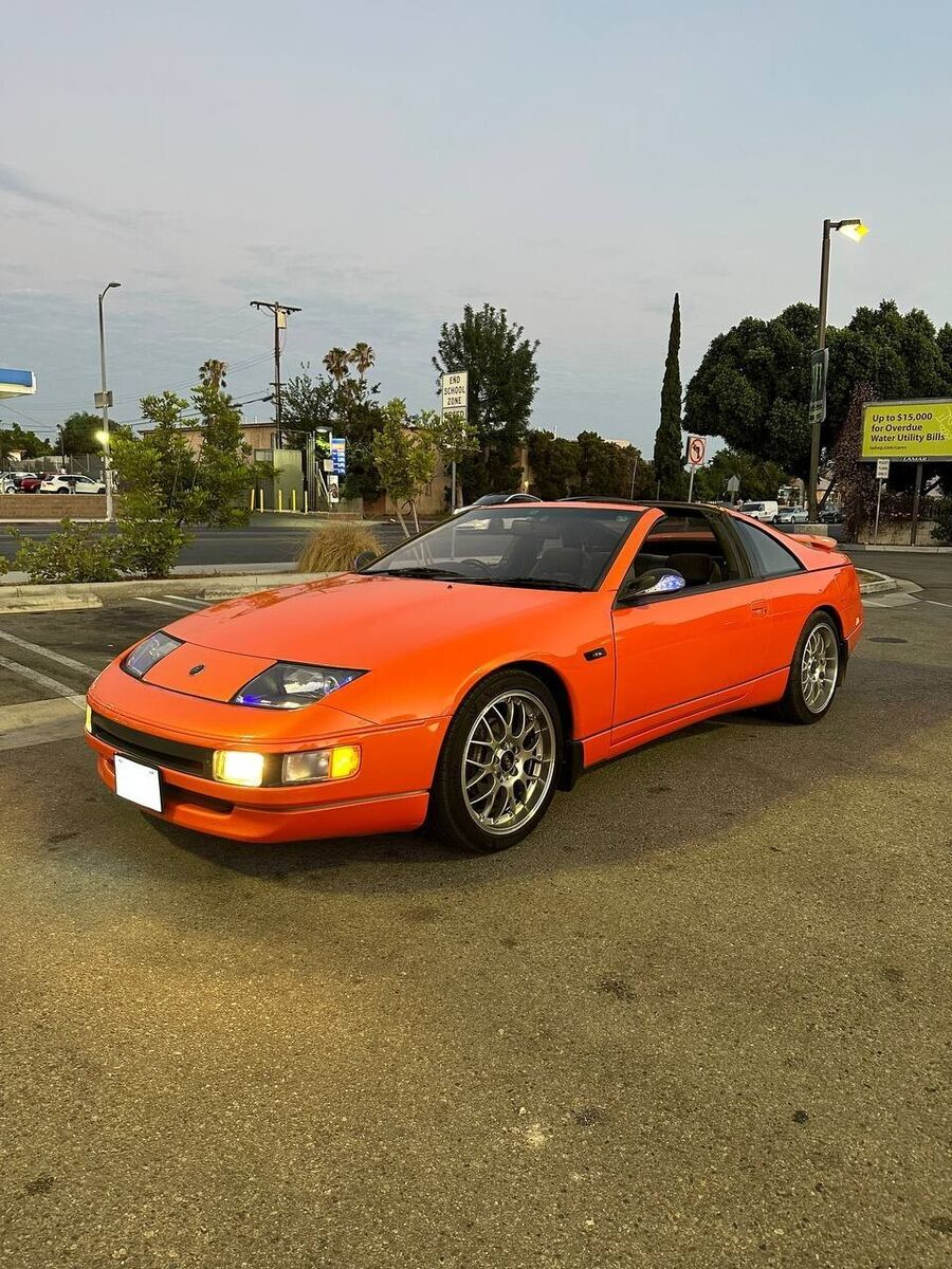 nissan 300zx fairlady