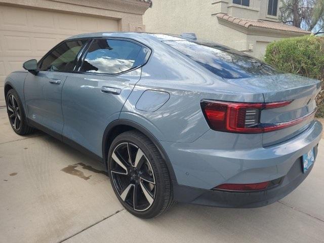 2021 polestar 2 launch edition