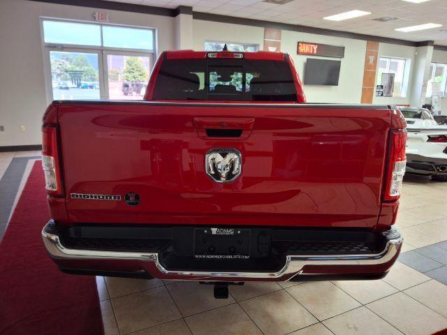 2022 ram 1500 big horn