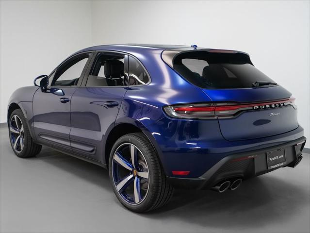 2024 porsche macan base