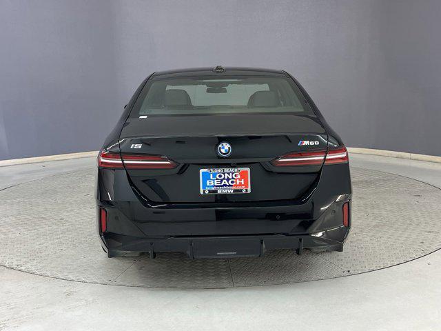 2024 bmw i5 m60