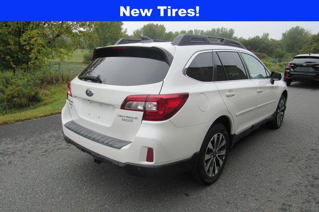 2017 subaru outback 2.5i limited