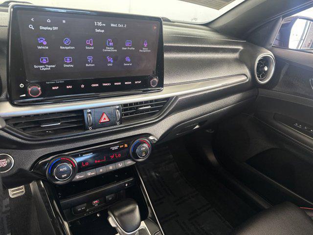 2022 kia forte gt